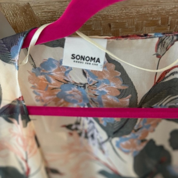 Women’s Kimono or Cover Up - Picture 2 of 4